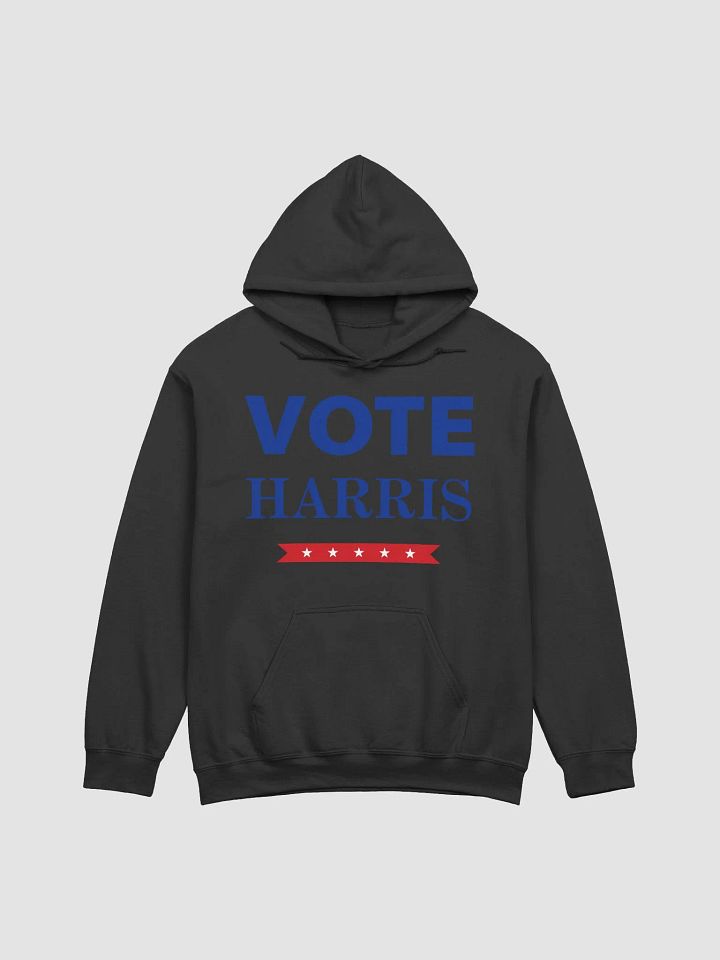 Vote Harris Classic Outdoor Hoodie product image (10)