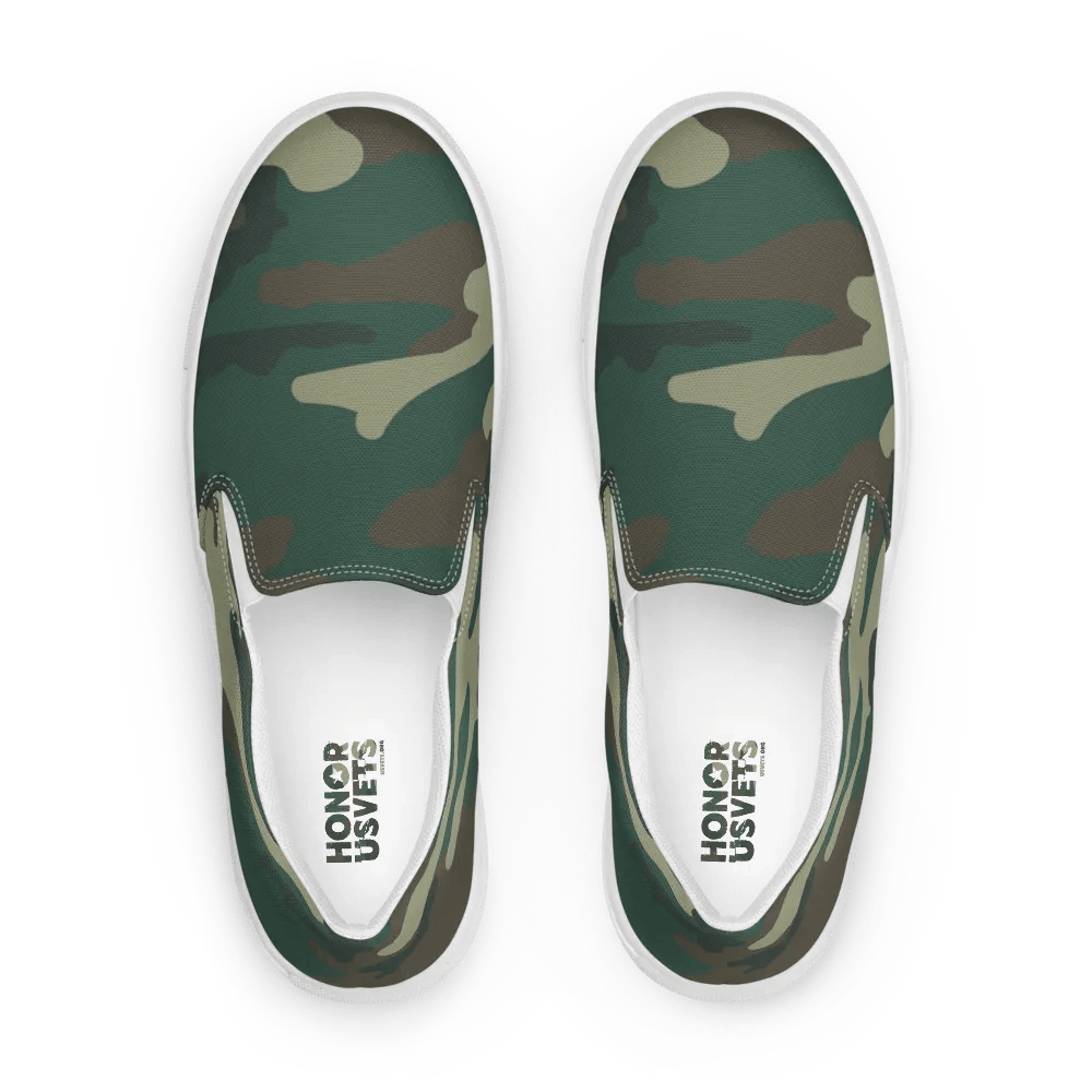 HONORUSVETS Men's Slip On Shoes product image (2)