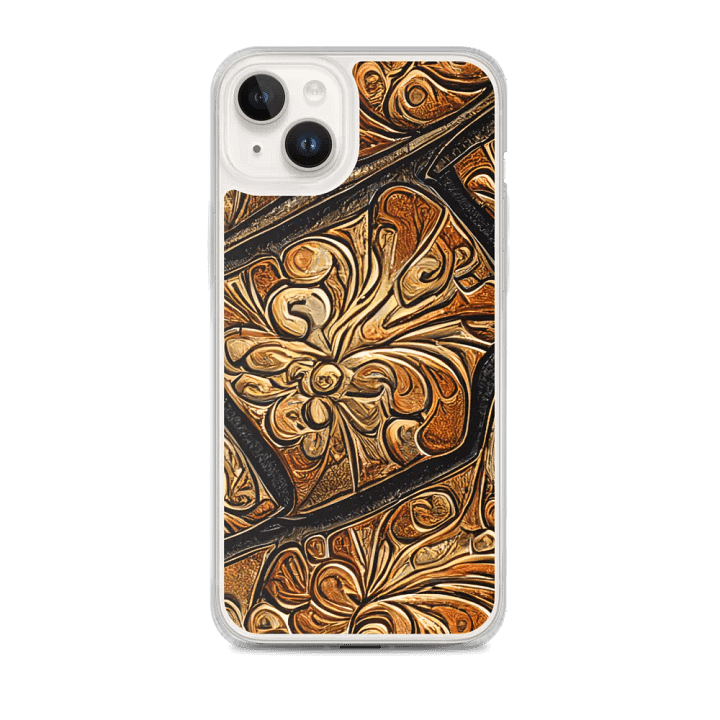 Magic Yellow Phone Case product image (1)