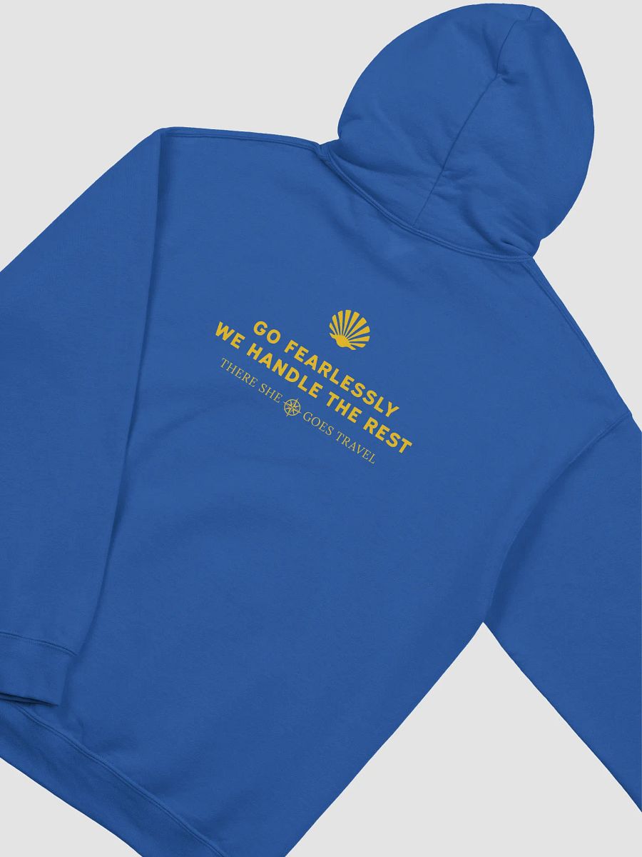 Buen Camino Francés - Unisex Hoodie product image (4)