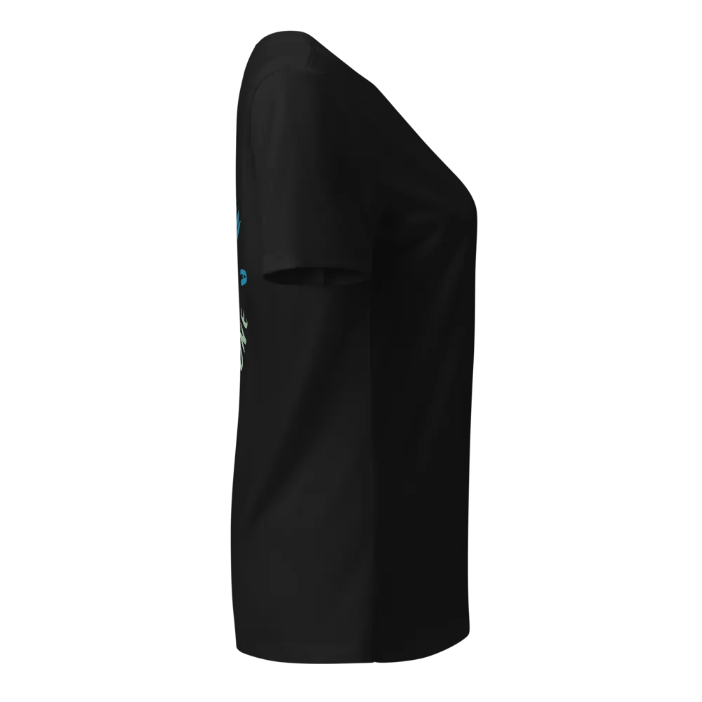 MrsDoeEyes v-neck T product image (7)