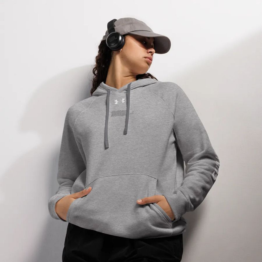 GUILLOVELO UNDER ARMOUR UNISEX HOODIE product image (12)