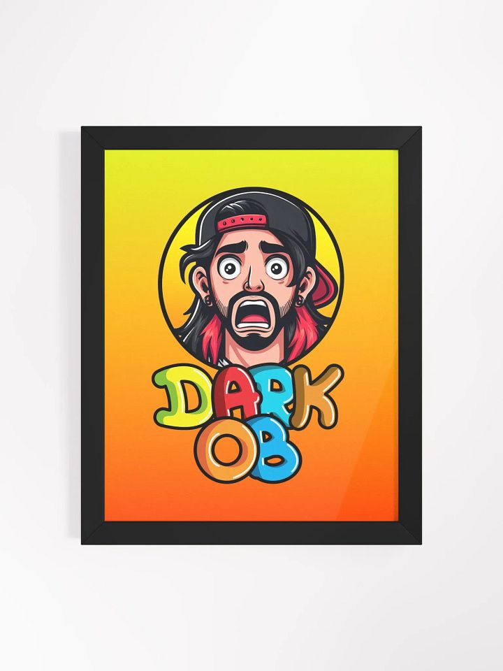 Dark OB Acrylite Poster product image (1)