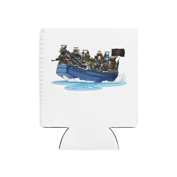 Shenanigators Crossing - Coozie product image (1)