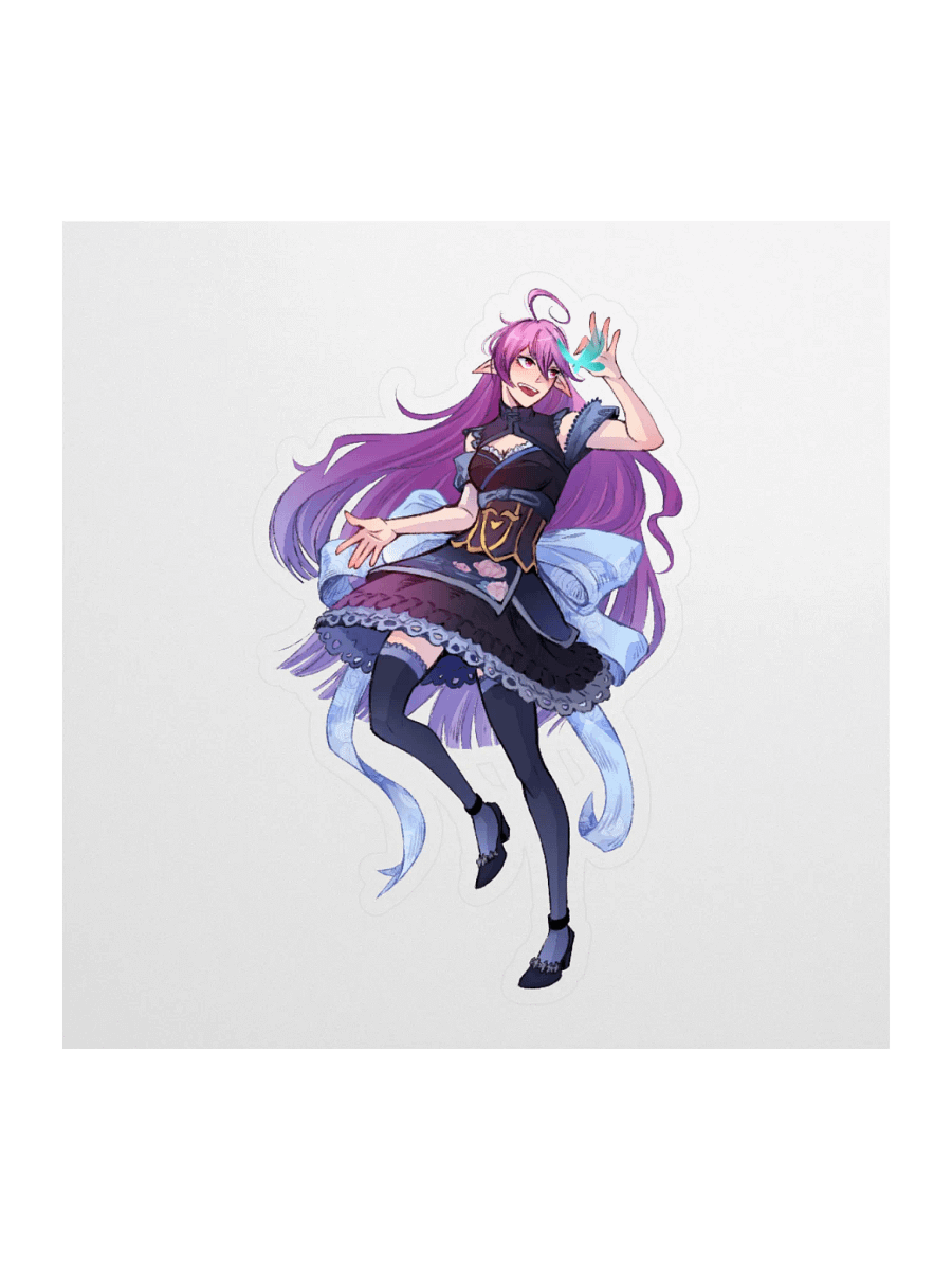 Butterfly Sticker product image (2)