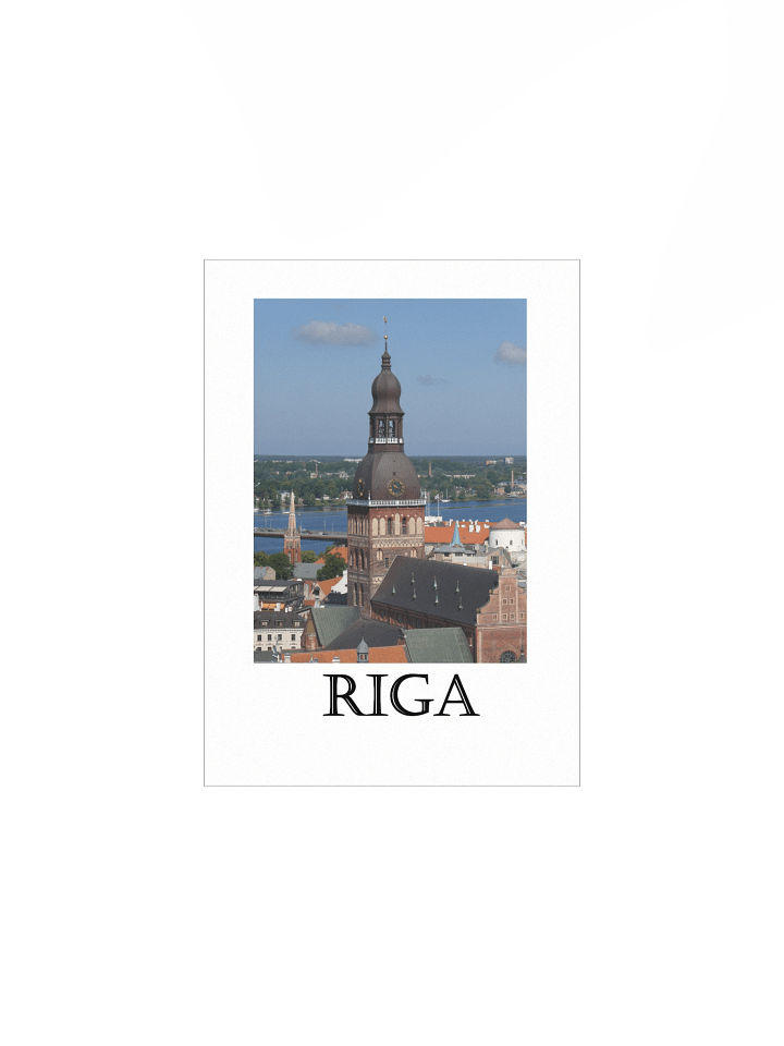 Riga - Rooftops product image (4)
