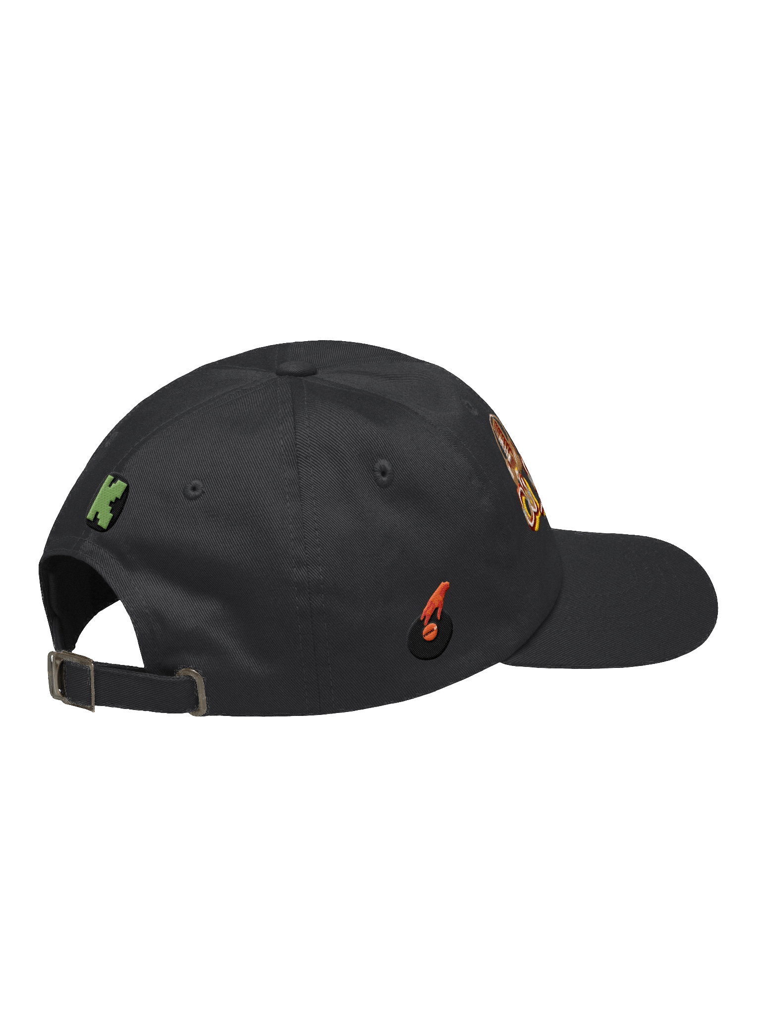 DJ Rock'n Jeffrey KICK HAT product image (4)