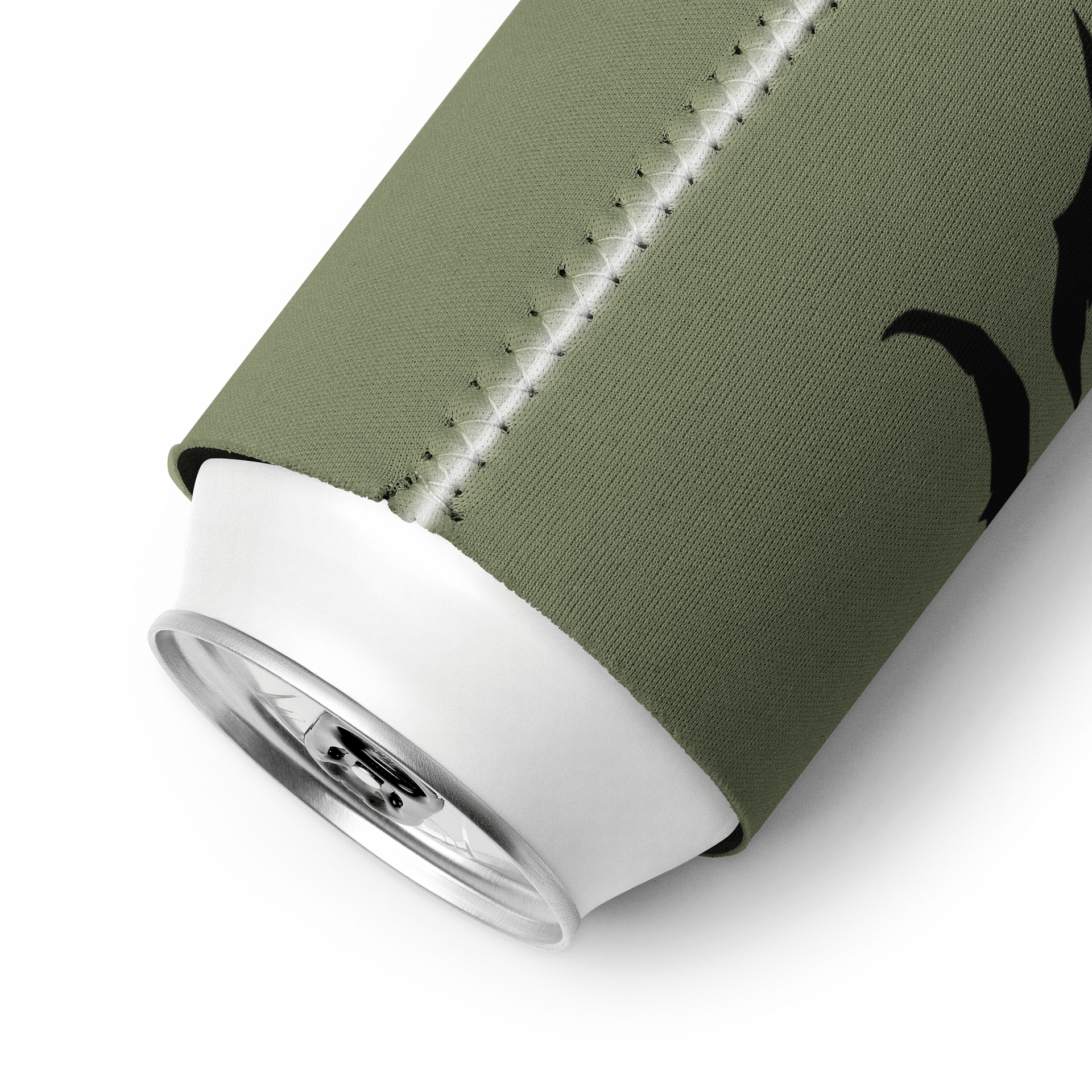 Kat Kult Koozie (Sage) product image (9)