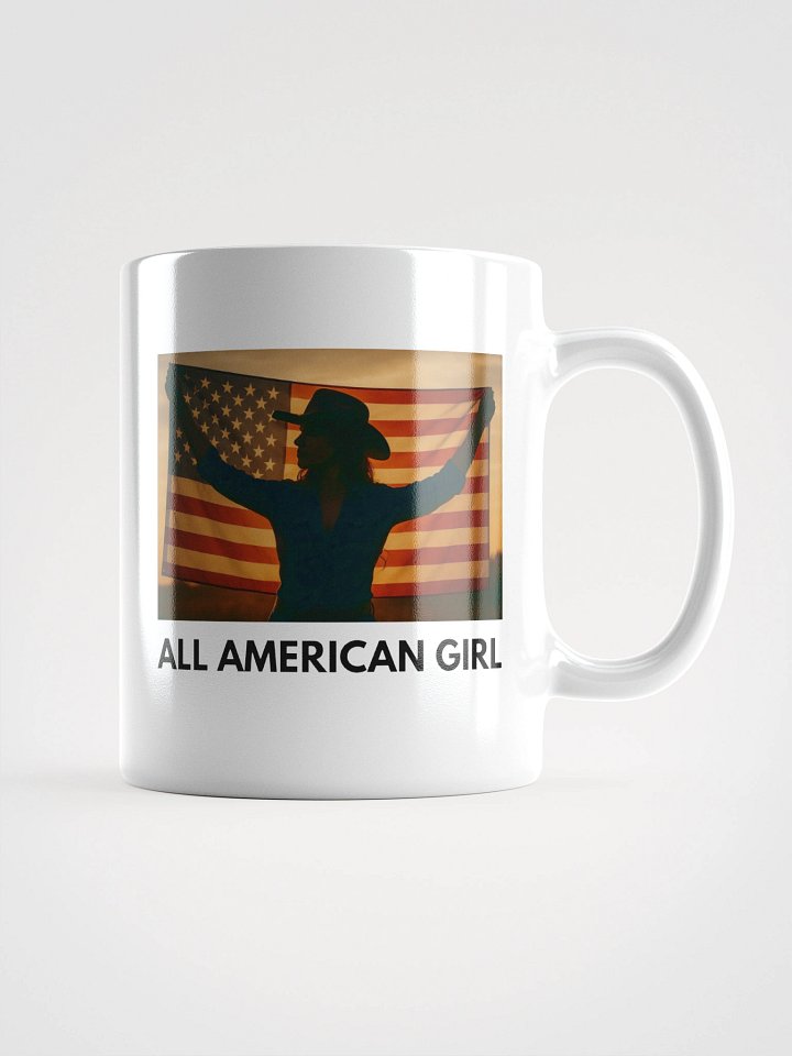American Girl Mug product image (2)