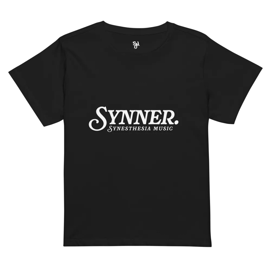 Synner Angel Womens Tee product image (2)