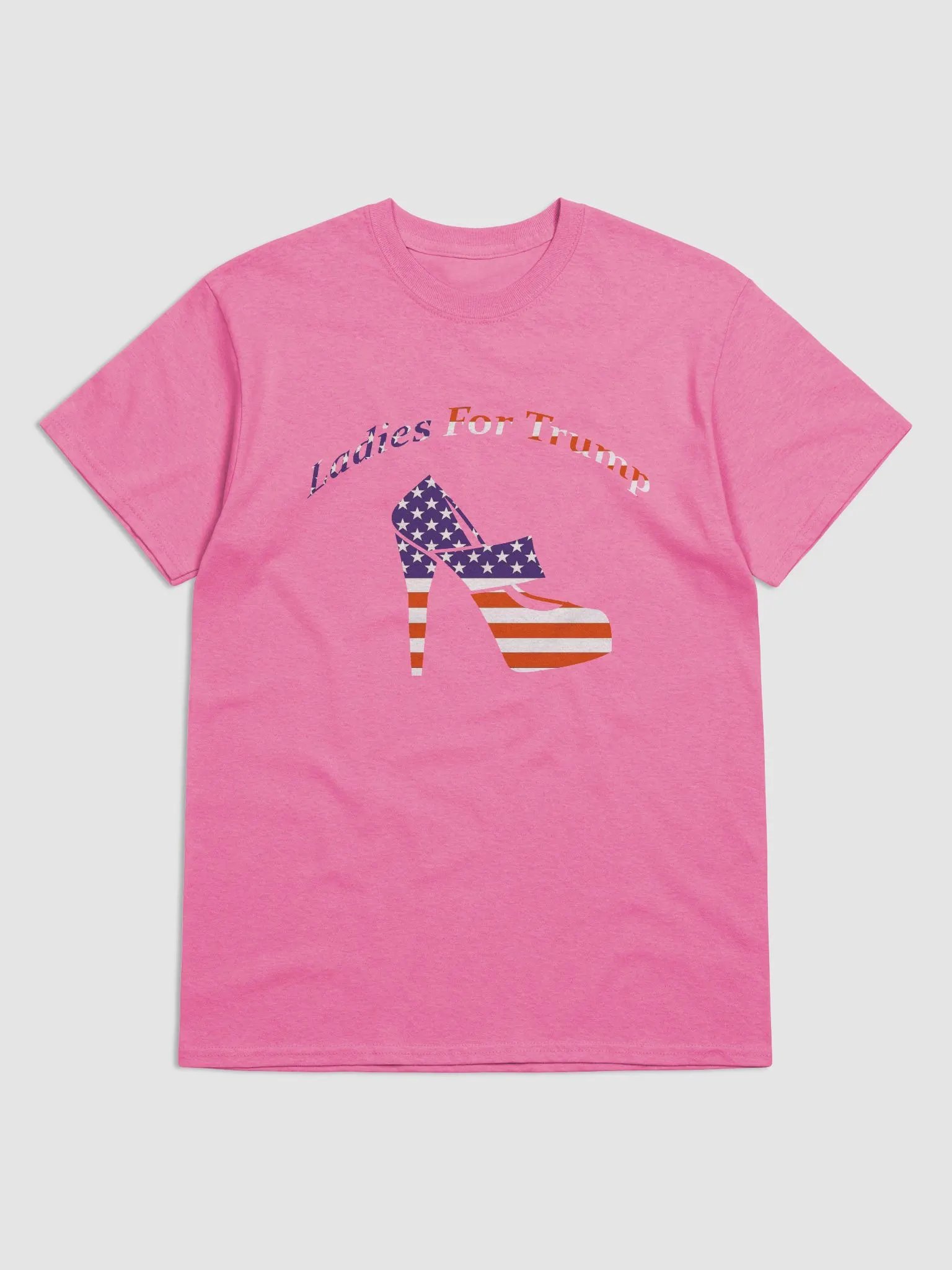 Ladies for Trump T-Shirt product image (2)