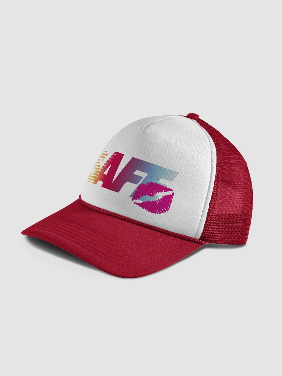 Sensual Safe Lips | Trucker Cap product image (5)