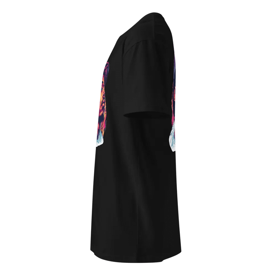 Vibrant Confidence Portrait T-Shirt product image (17)
