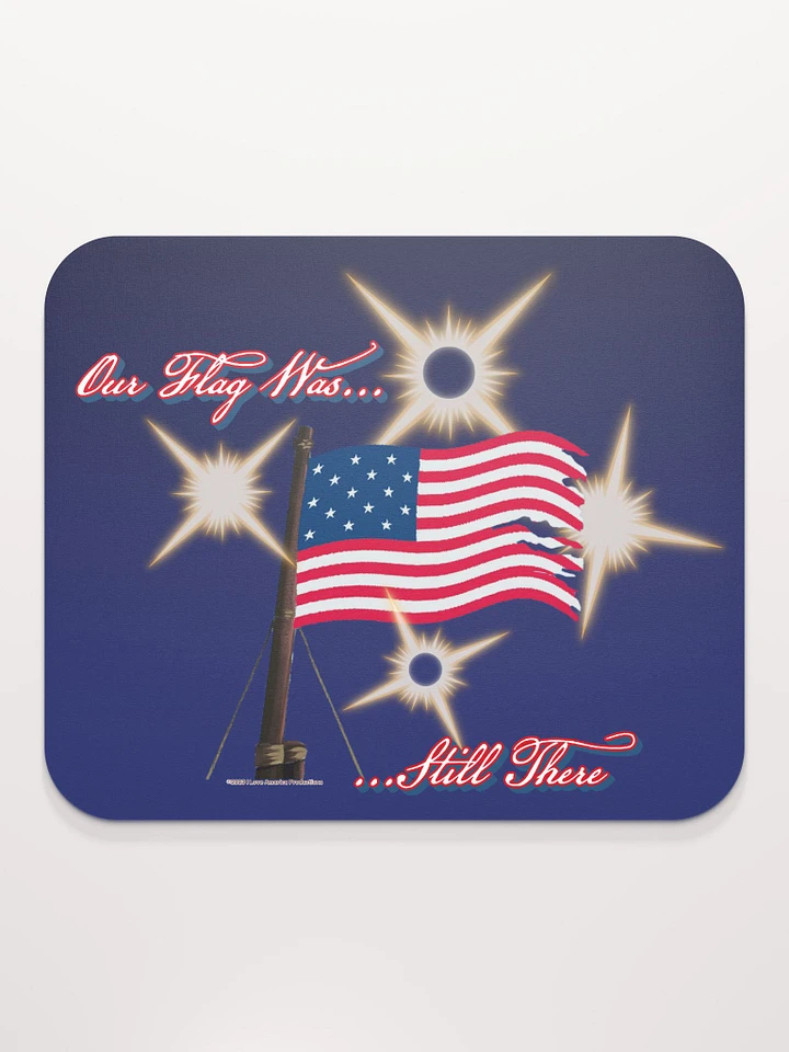 Star-Spangled Banner Mousepad product image (1)