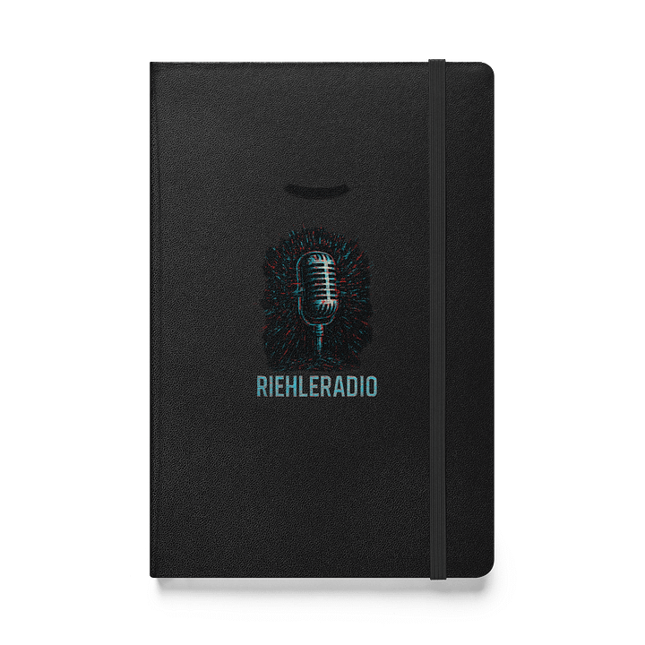 RiehleRadio Notebook product image (1)