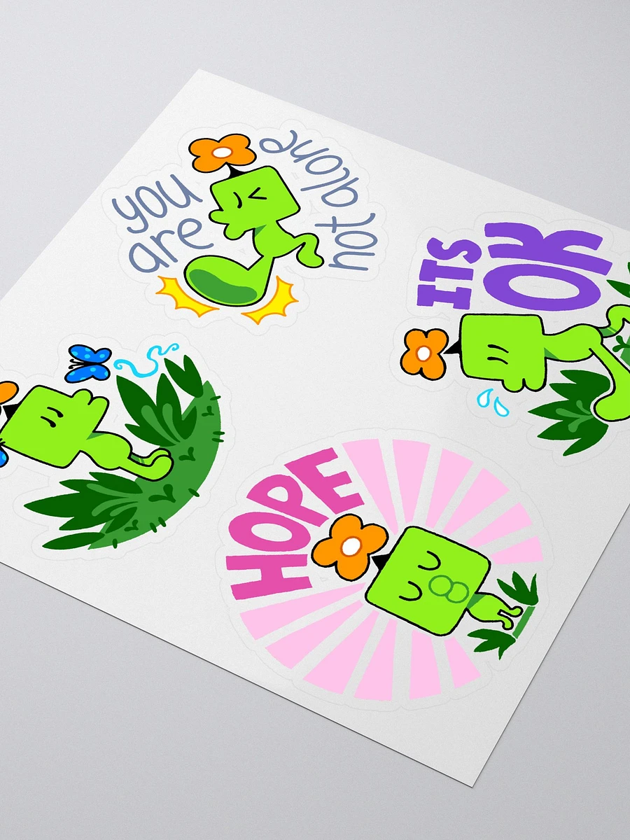 Moppy Stickers product image (3)