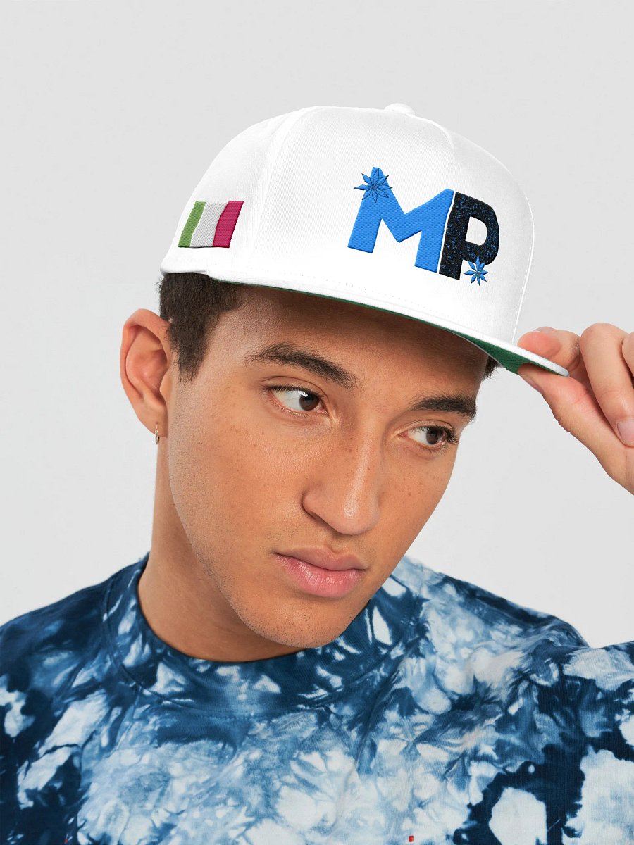 Polo Ice Snapback product image (5)