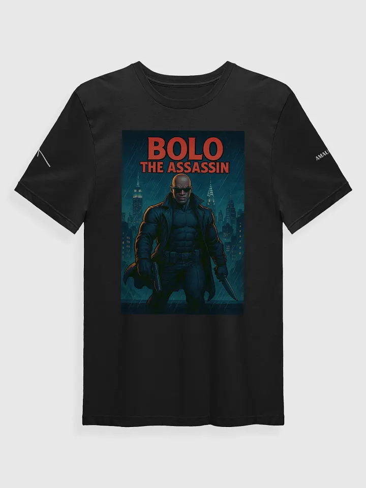 Bolo The Assassin Tee product image (1)