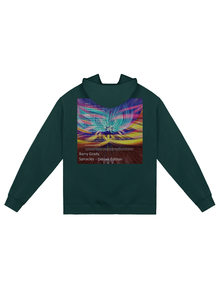 'Spiracles - Deluxe Edition' Hoodie product image (6)