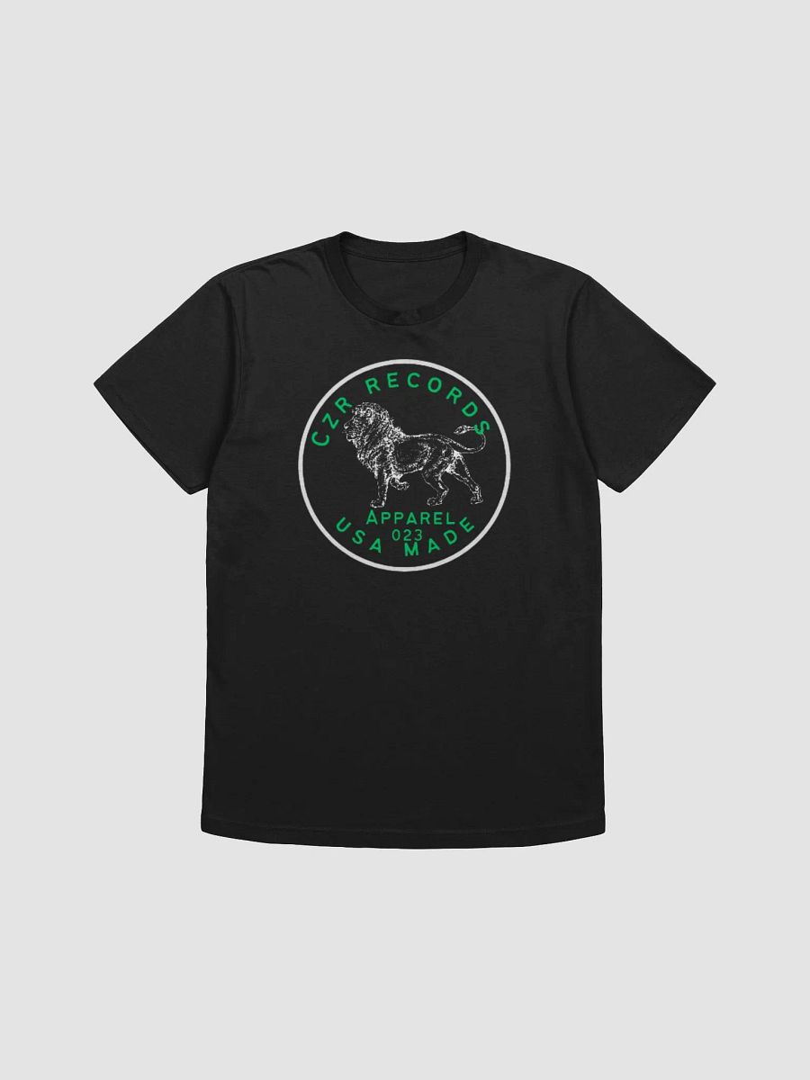 Men's Dime Green Logo T- Shirt product image (5)