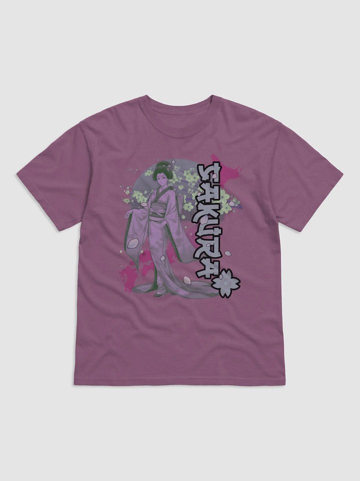 Sakura Cotton Tee product image (1)