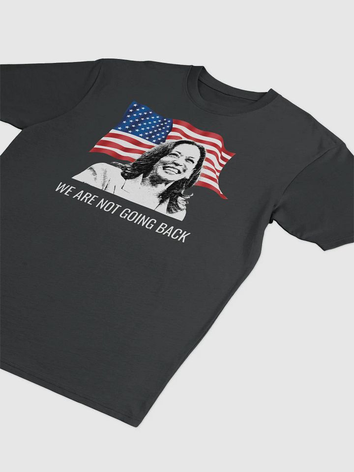Smiling Patriot Women's Tee product image (2)