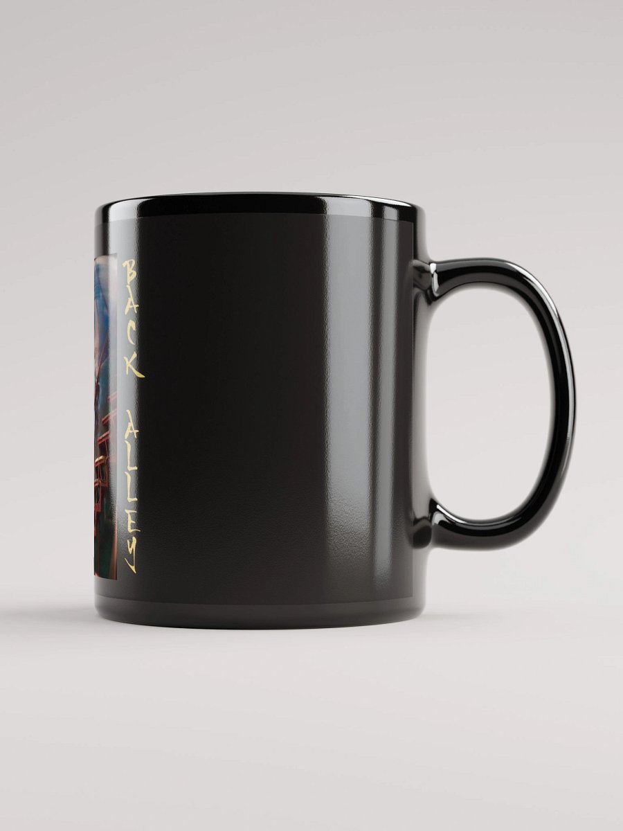 Back Alley Coffee Cup Black product image (2)