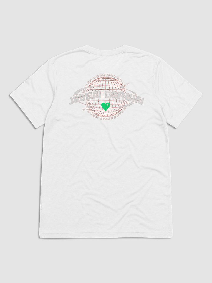 NEVER COMFORTABLE TEE - V.JC4 product image (2)