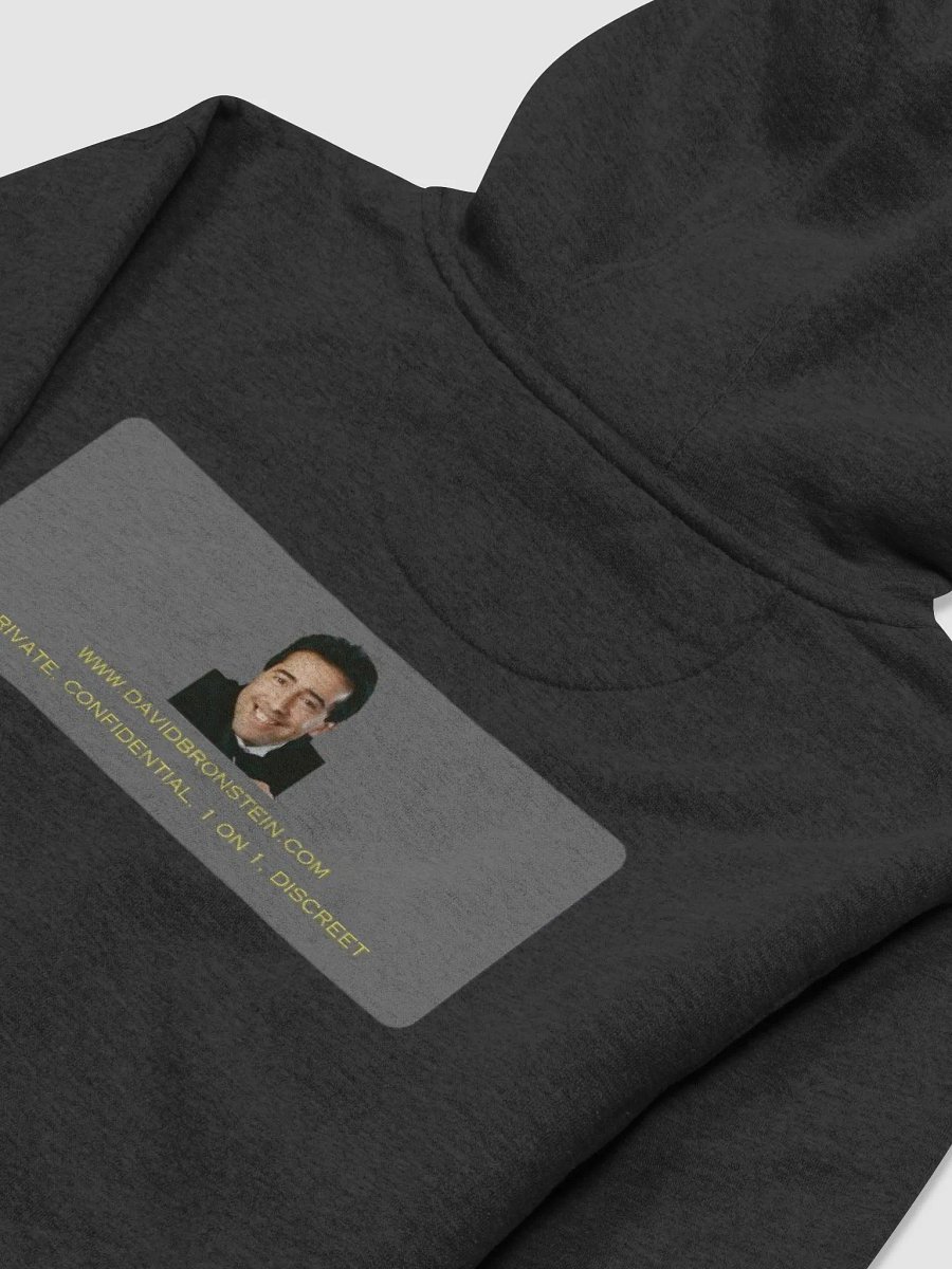 David Bronstein Dip that Bagel Hoodie product image (15)
