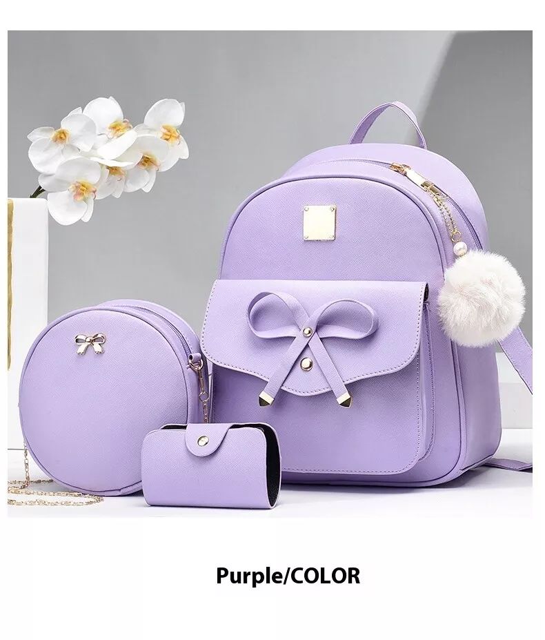 Girls Shoulder Travel Bag || Women's Backpack product image (5)