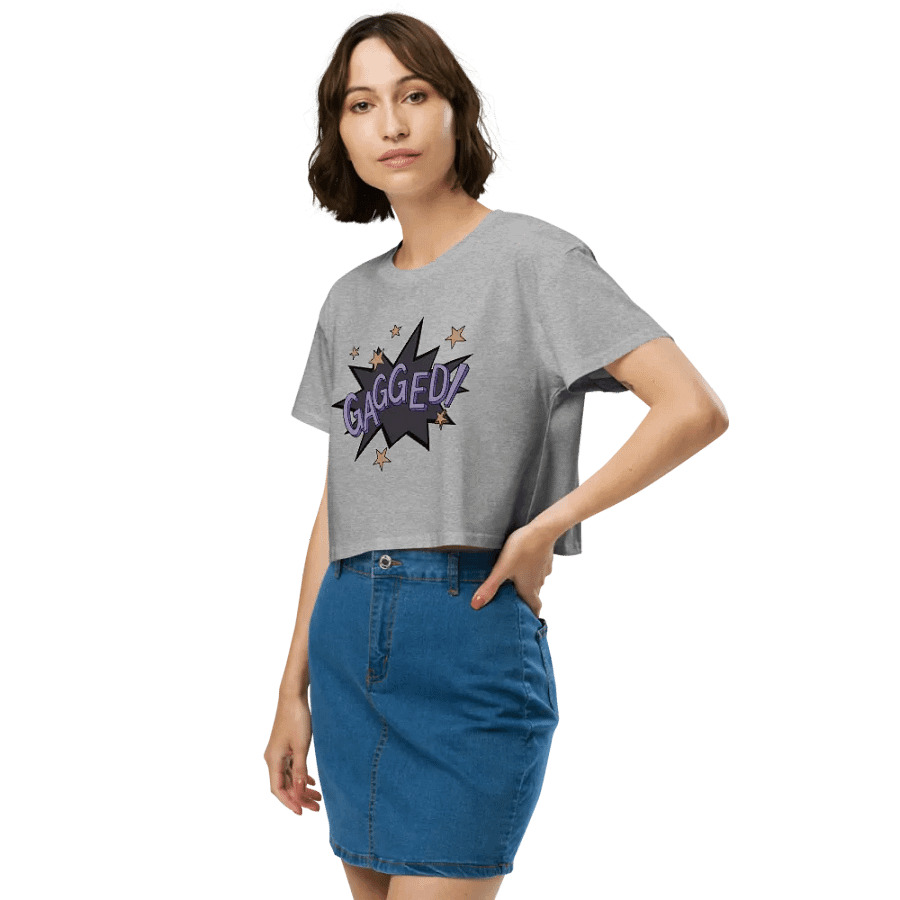 Inner Crone Crop Top product image (9)