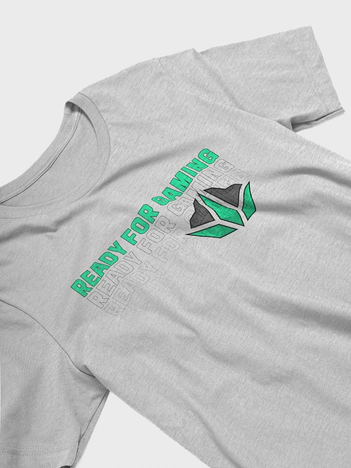 Ready for Gaming | Unisex T-Shirt product image (2)