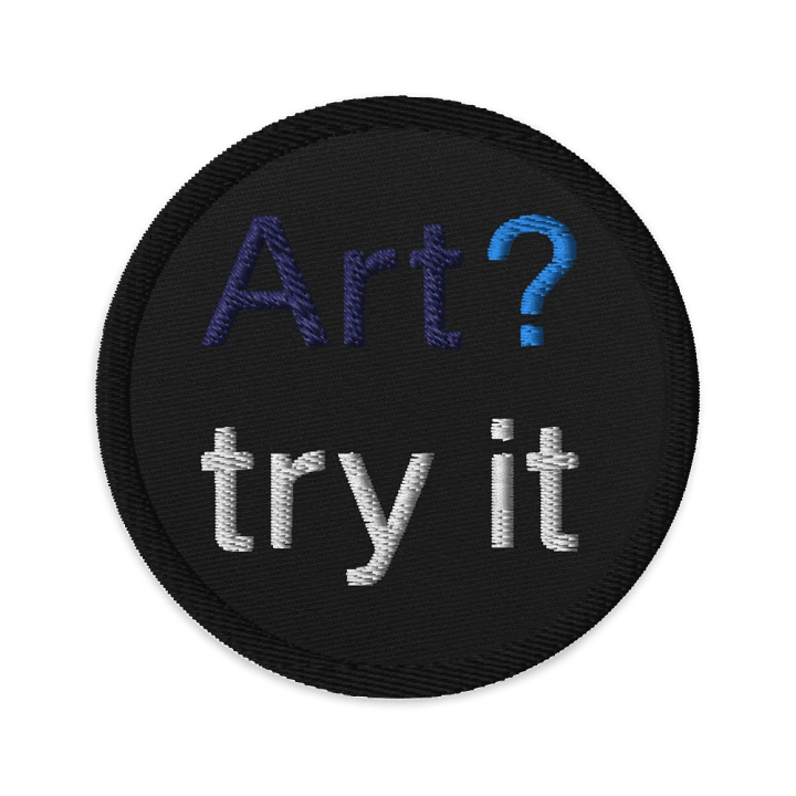 Try Art Patch product image (1)