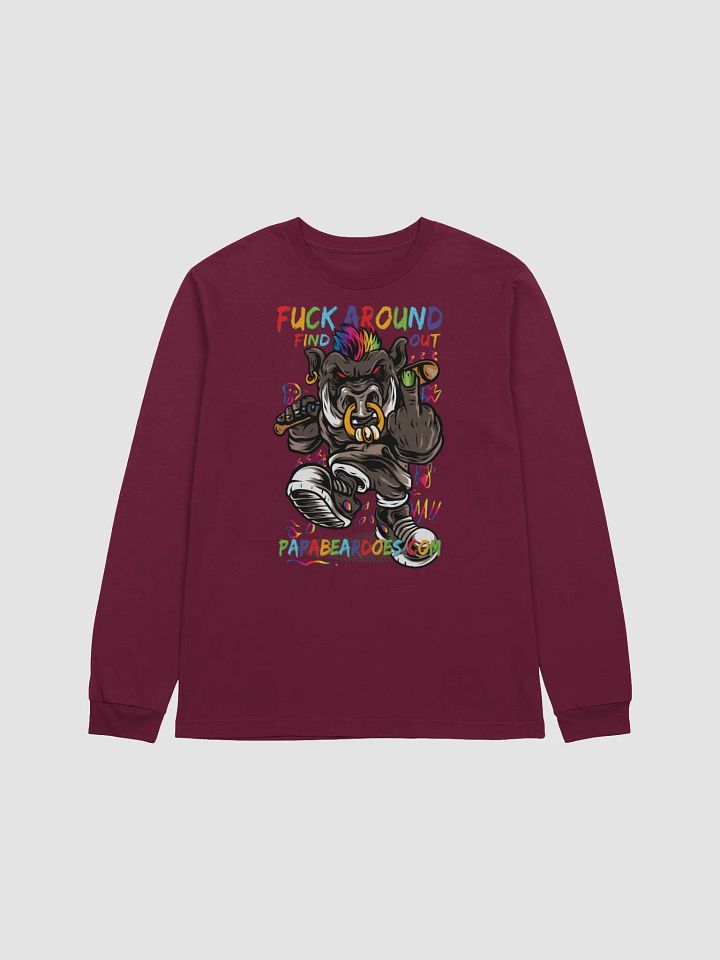 FAFO - Supersoft Long Sleeve Tee product image (8)