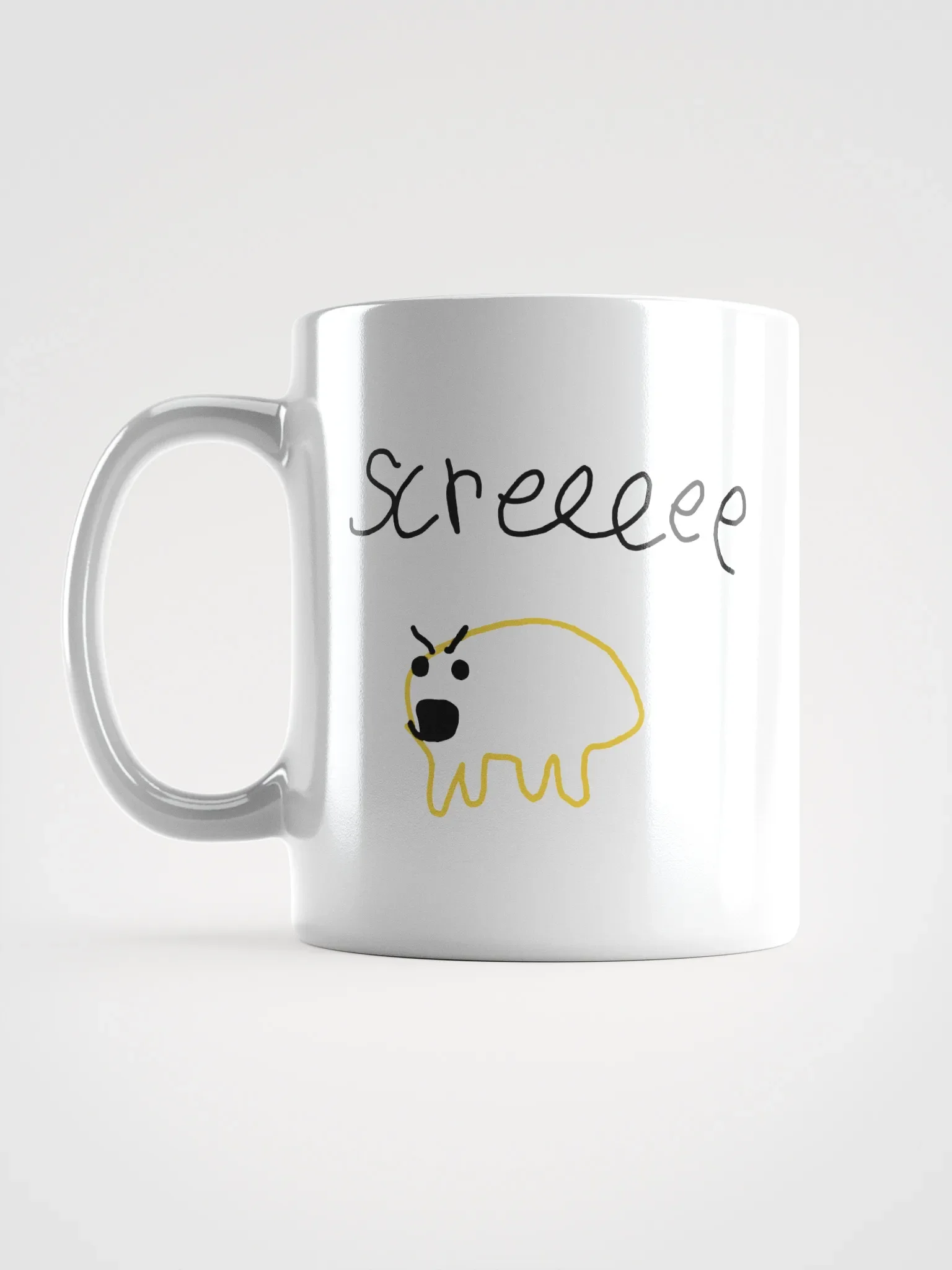 SCREEEEamic mug product image (6)