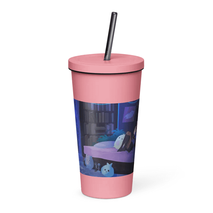 Mykah and Thor Cozy Tumbler product image (1)