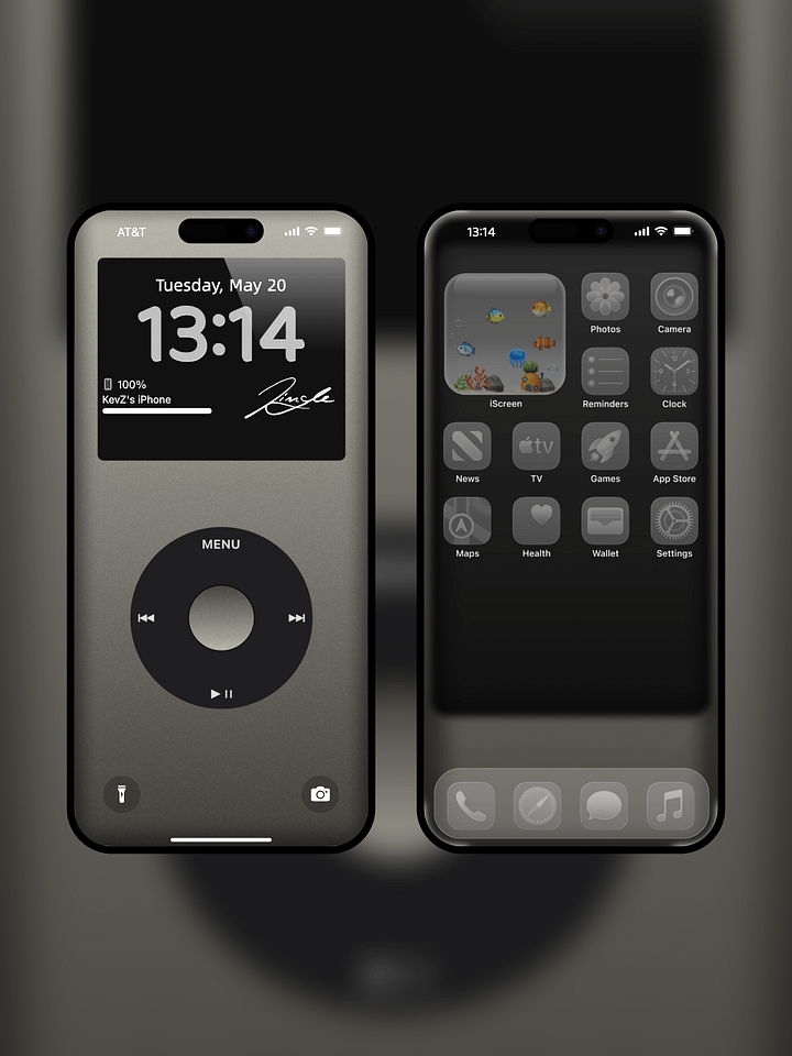 iPod Wallpaper (14 sets) product image (2)