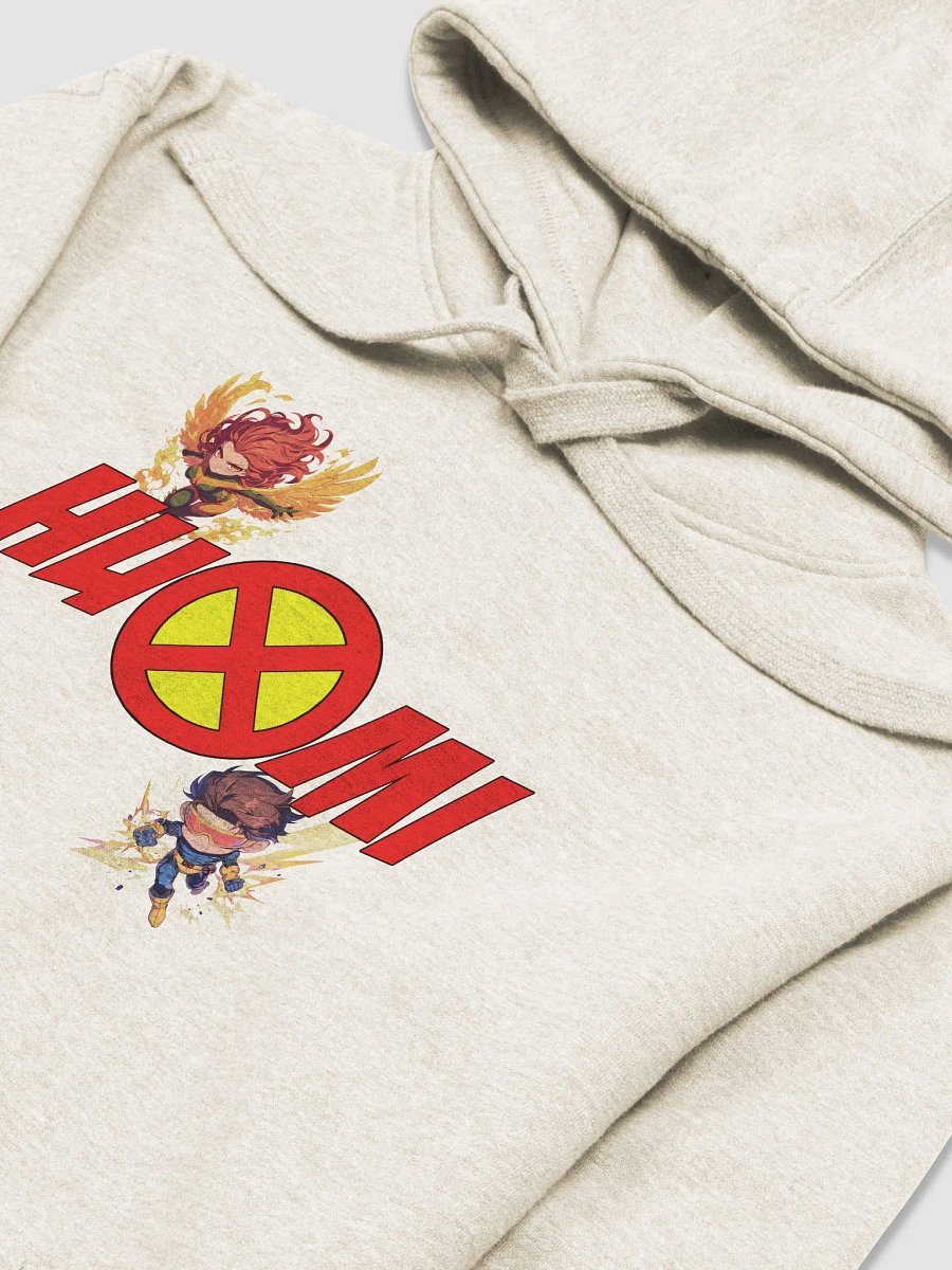 HuX-Men (Hoodie) (Red) product image (10)