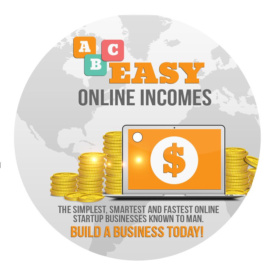 ABC Easy Online Incomes product image (3)