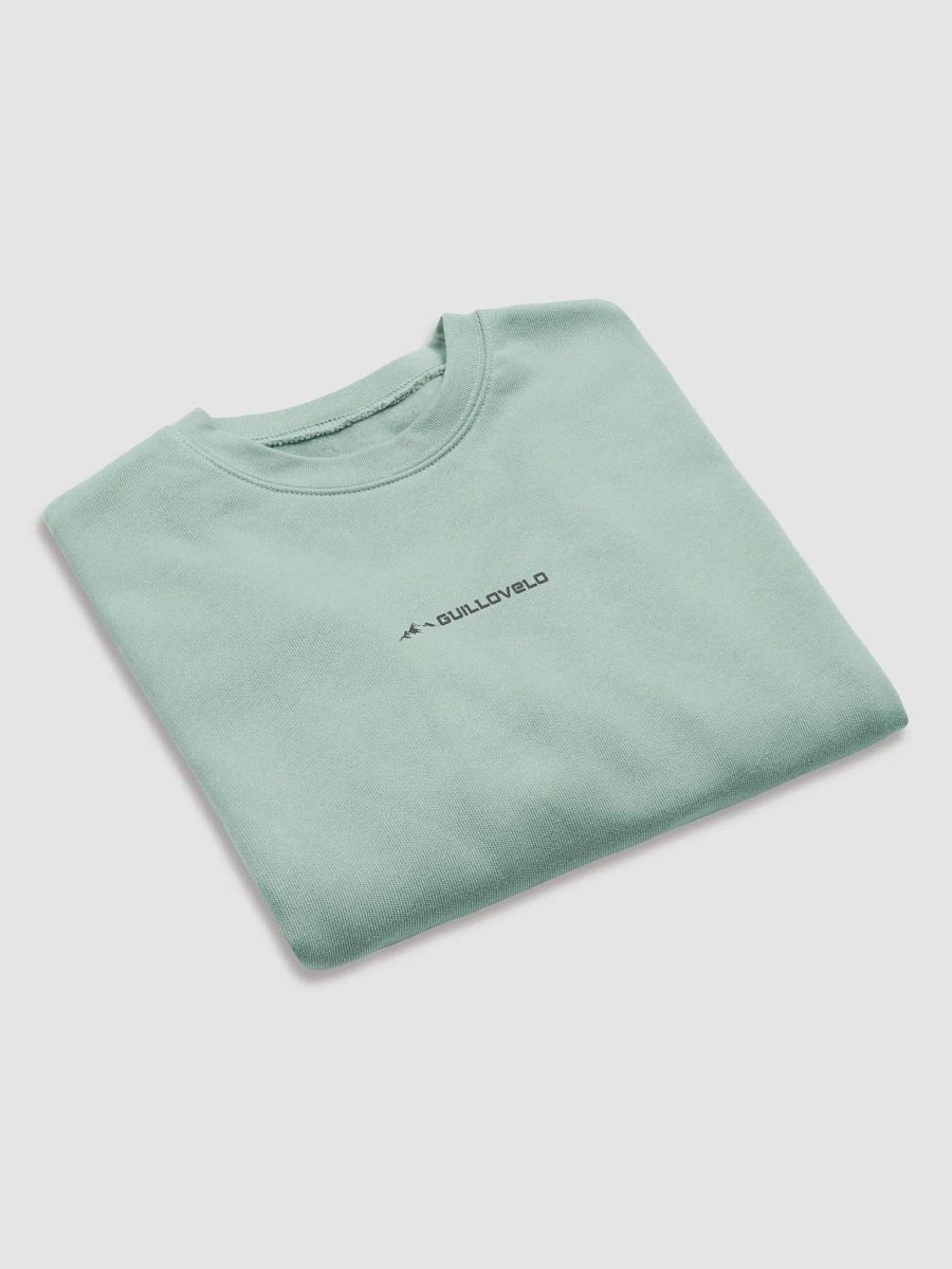 GUILLOVELO ESSENCE WOMEN'S CROP SWEATSHIRT product image (11)
