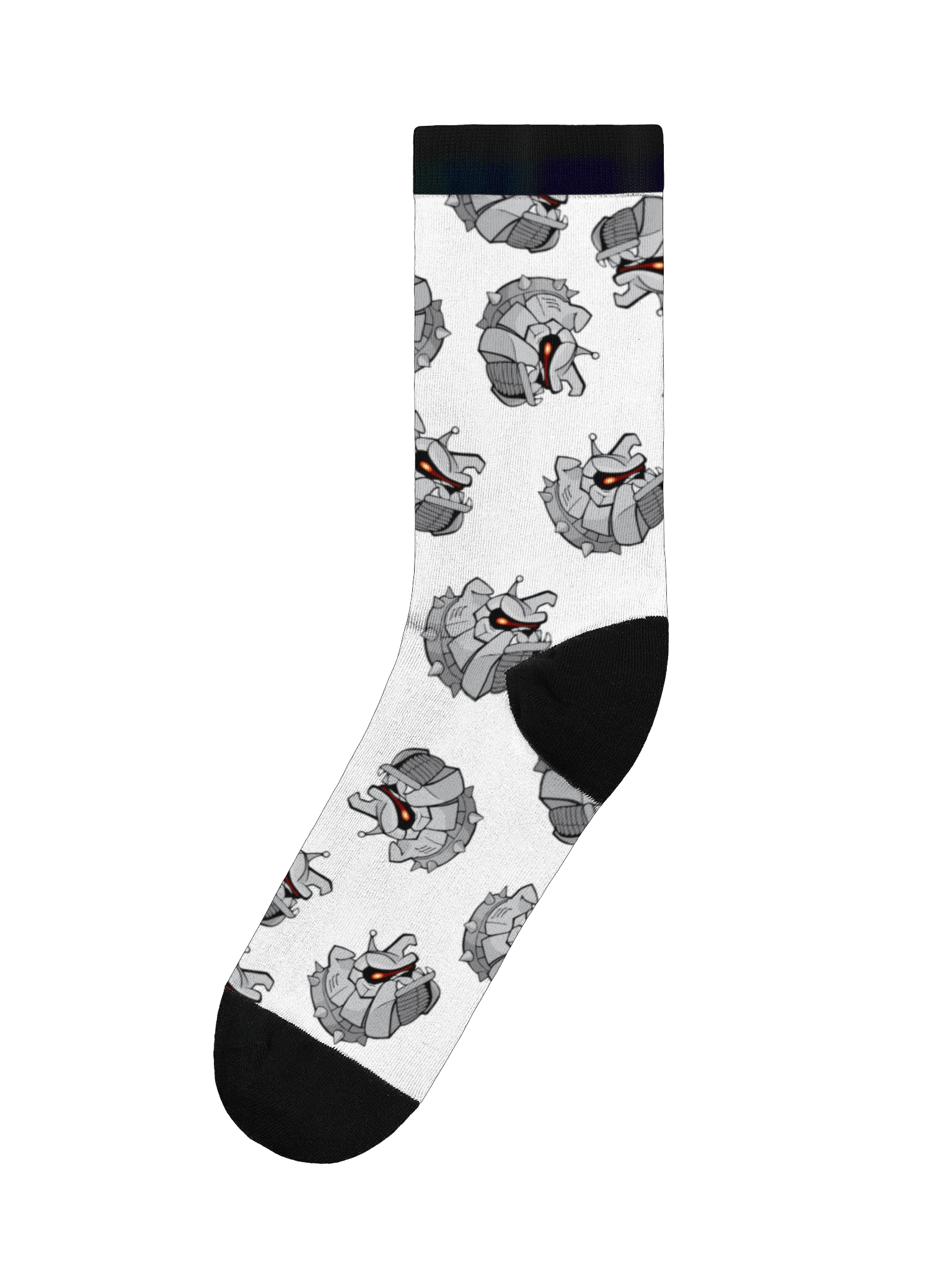 Montclair Robotics Socks product image (1)