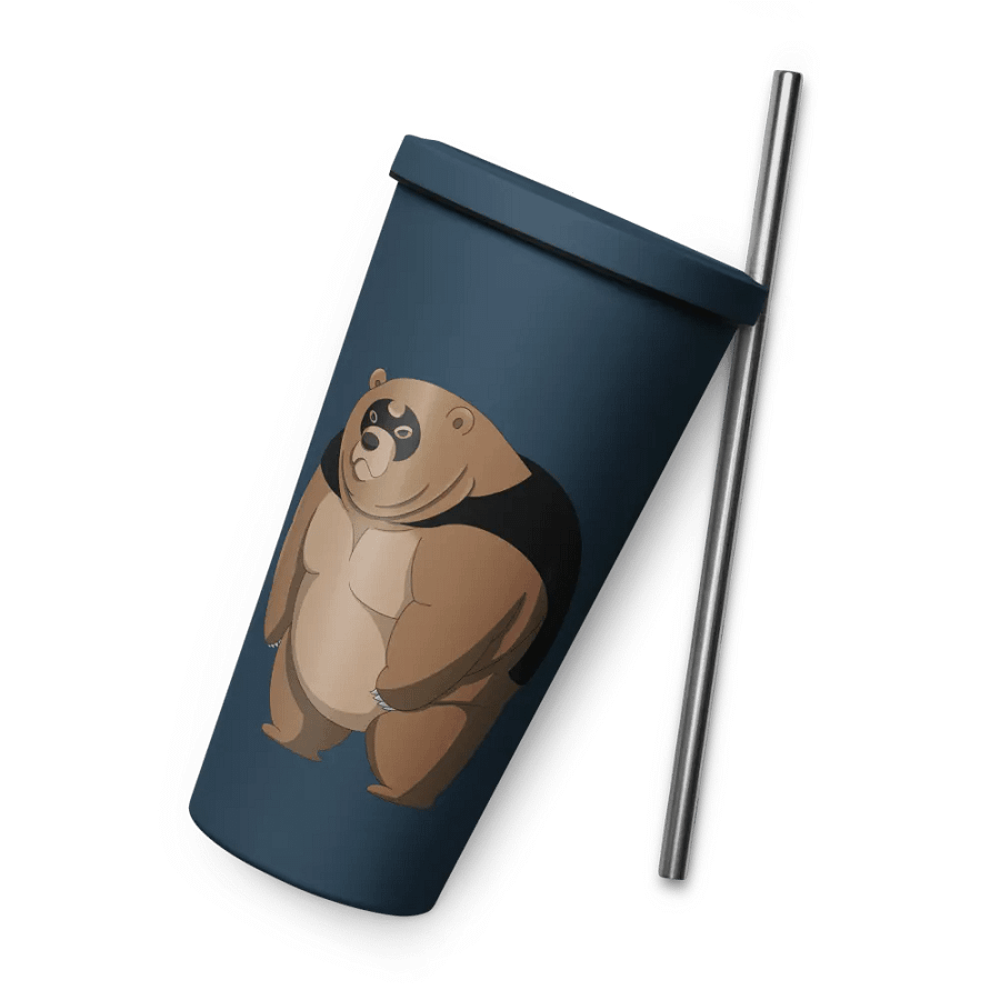 Grumpy Bear Insulated Tumbler product image (6)