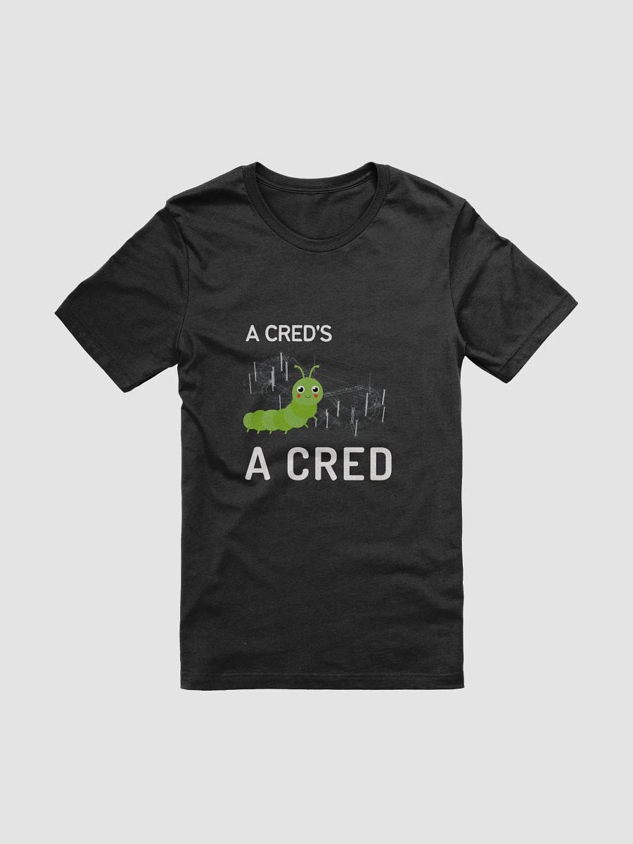 A Cred's A Cred Roller Coaster T-Shirt product image (2)