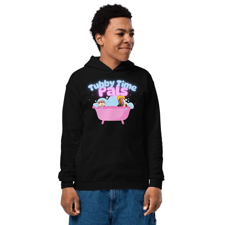 Subathon Tubby Time Pals Kid's Hoodie product image (1)