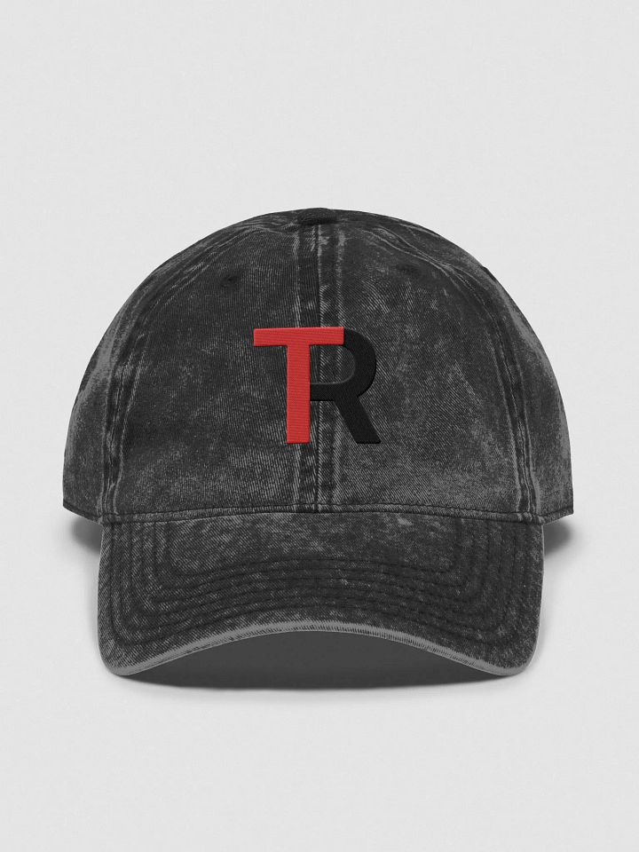 Rowdy Tuesday - Stonewash Hat product image (1)