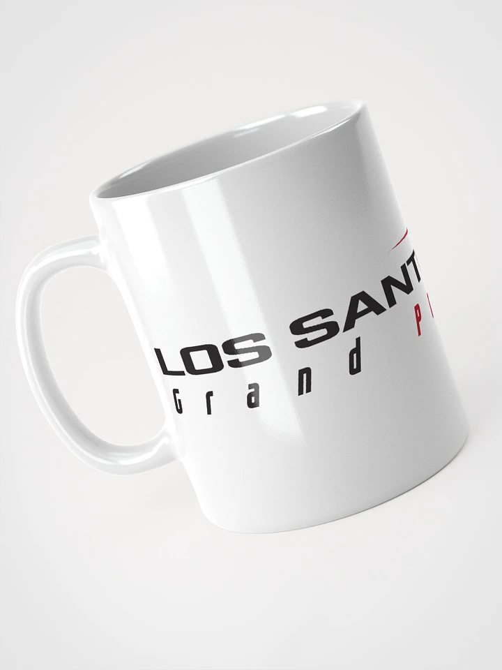Los Santos GP Logo Mug product image (1)