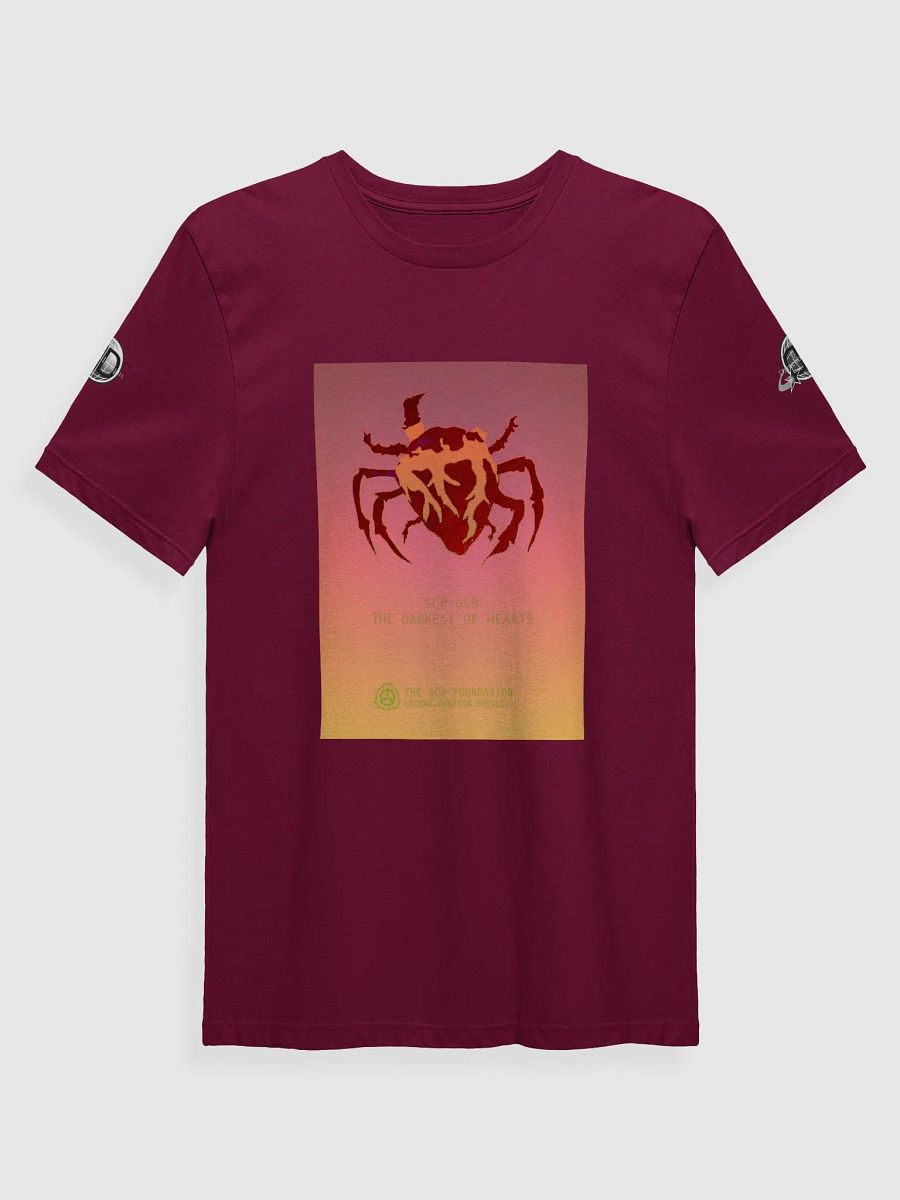 SCP-058 | Supersoft T-Shirt product image (2)