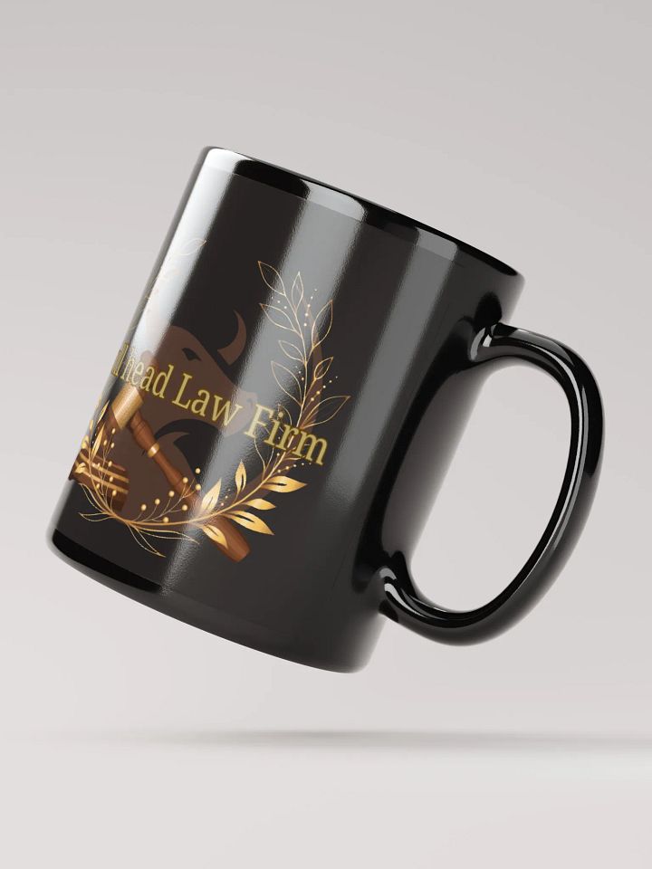 Bull Head Law Firm mug product image (4)