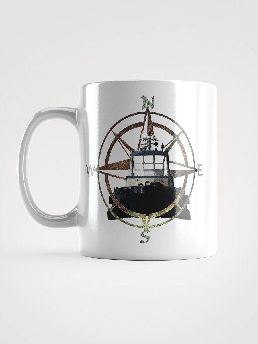 Compass Rose Pacific Titan Mug 11oz, 15oz, & 20oz product image (6)