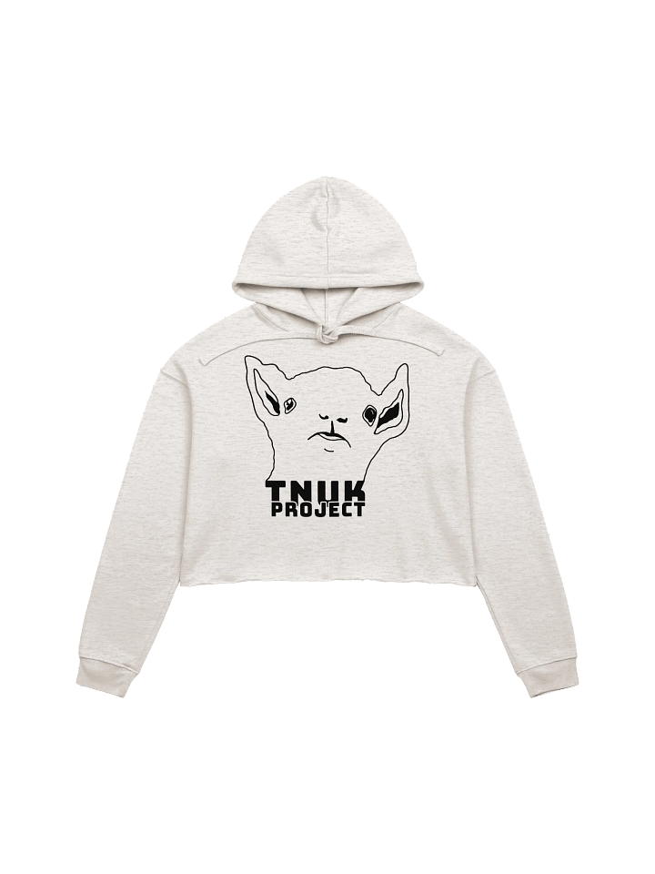 PROBLEM? - CROP HOODIE product image (5)
